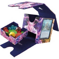 acheter Deck Box 100 cartes MTG Lorwyn Sidekick PRO Morcants Gamegenic