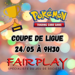 participer à un tournoi Pokémon TCG