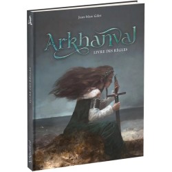 Acheter le jeu de rôle Arkhanval Livre de règles Bravelion