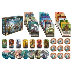 Acheter le jeu de société Studio H Cyclades Maelstrom