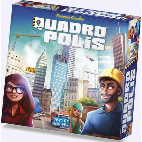 Quadropolis