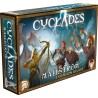Acheter le jeu de société Studio H Cyclades Maelstrom deluxe