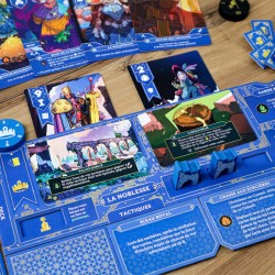 Acheter le jeu de société The Old King’s Crown Kolossal Games