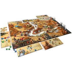 Acheter le jeu de société Andor Terres lointaines Iello