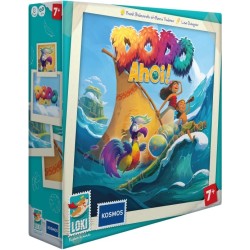 Acheter le jeu de société Dodo Ahoi (Loki)
