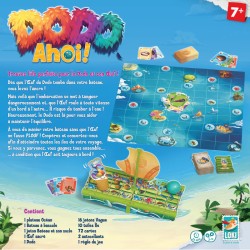 Acheter le jeu de société Dodo Ahoi (Loki)