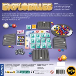 Acheter le jeu de société Explobilles (Iello)