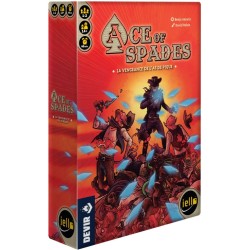 Acheter le jeu de société Ace of Spades (Devir-Iello)