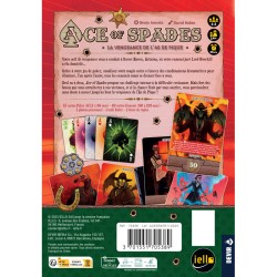Acheter le jeu de société Ace of Spades (Devir-Iello)