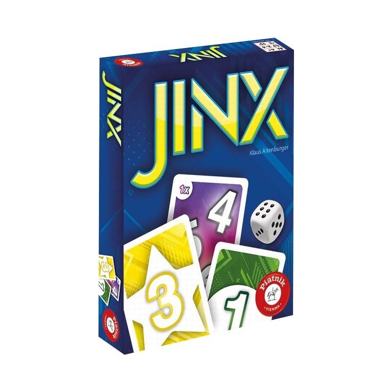 Acheter le jeu de société Jinx (Piatnik)