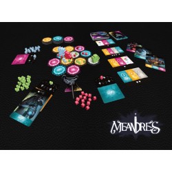 Acheter le jeu de société Méandres (Perte & Fracas)