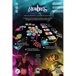 Acheter le jeu de société Méandres (Perte & Fracas)