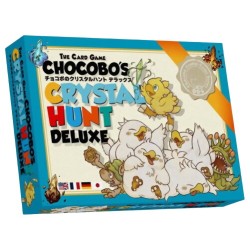 Acheter le jeu de société Chocobo’s Crystal Hunt Deluxe (Square Enix)