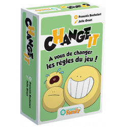 Acheter le jeu de société Change It (ATM Gaming)