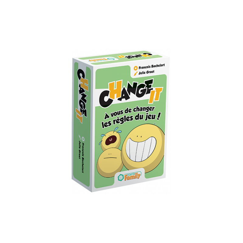 Acheter le jeu de société Change It (ATM Gaming)