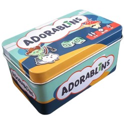 Acheter le jeu de société Adorablins (Lucky Duck Games)