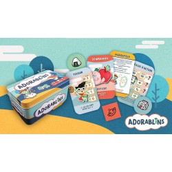 Acheter le jeu de société Adorablins (Lucky Duck Games)