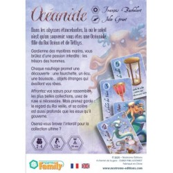 Acheter le jeu de société Océanide (Funnyfox)
