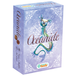Acheter le jeu de société Océanide (Funnyfox)