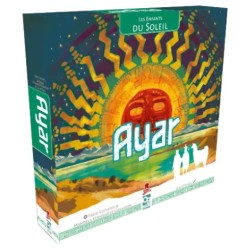 Acheter le jeu de société Ayar : Les Enfants du Soleil (Super Meeple)