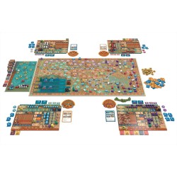 Acheter le jeu de société Ayar : Les Enfants du Soleil (Super Meeple)