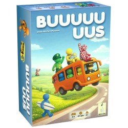 Acheter le jeu de société Buuuuuuus (Spiel ou Face)