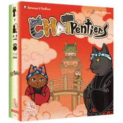 Acheter le jeu de société Chatpentiers (Musoka Studio)