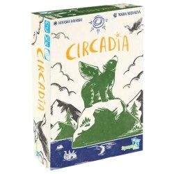 Acheter le jeu de société Circadia (Synapses Games)