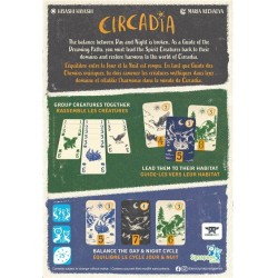 Acheter le jeu de société Circadia (Synapses Games)