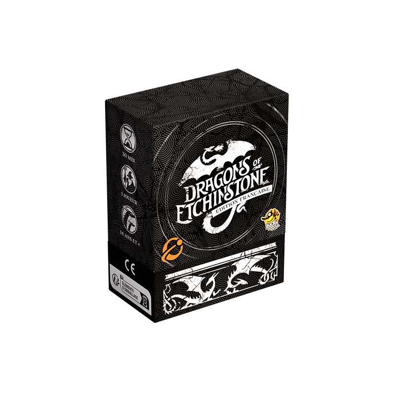 Acheter le jeu de société Dragons of Etchinstone (Lucky Duck Games)