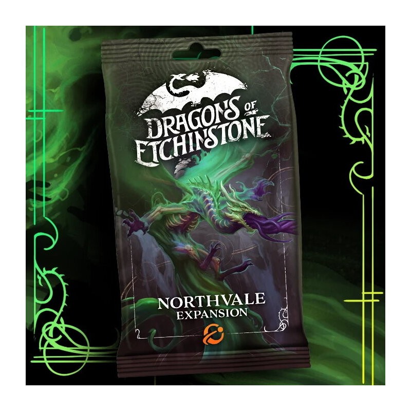 Acheter l’extension Dragons of Etchinstone Boréval (Lucky Duck Games)