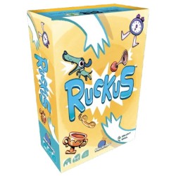 Acheter le jeu de société Ruckus (Blue Orange)