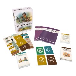 Acheter l’extension Inflexibles Renforts (Nuts Publishing)