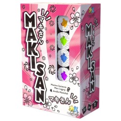 Acheter Maki-San jeu de société (Ludically)