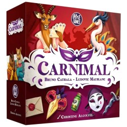 Acheter Carnimal jeu de société (Pixie Games)