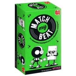 Acheter le jeu de société Match my Beat Jumbo
