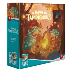 Acheter Le Repaire des Tampignons jeu Loki stratégie