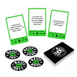 Acheter le jeu de société Match my Beat Jumbo