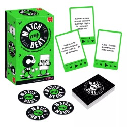 Acheter le jeu de société Match my Beat Jumbo