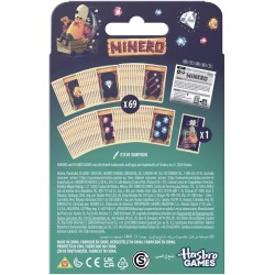Acheter Minero jeu de société (Hasbro)