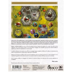 Acheter Solacia Le Sorcier Maudit livre-jeu Shakos