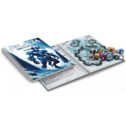 Acheter Solacia Le démon de glace livre-jeu Shakos