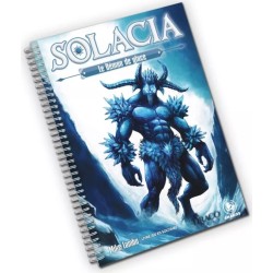 Acheter Solacia Le démon de glace livre-jeu Shakos