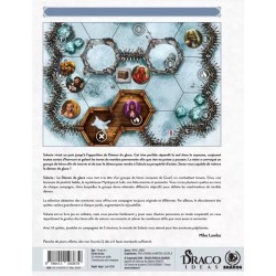 Acheter Solacia Le démon de glace livre-jeu Shakos