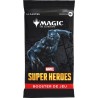 acheter Un Booster de jeu Magic MTG Marvel Super Heroes WotC