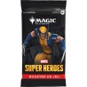 acheter Un Display Boosters de jeu Magic MTG Marvel Super Heroes WotC