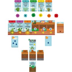 Acheter Le Jardin d’Eugénie jeu Lookout Games