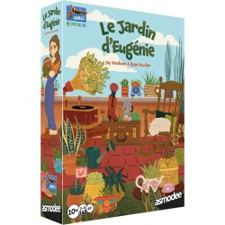 Acheter Le Jardin d’Eugénie jeu Lookout Games