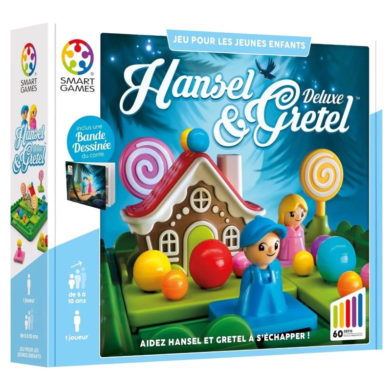 Acheter le casse tête Smart Game Hansel & Gretel