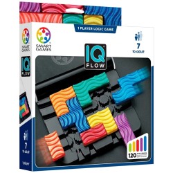 Acheter IQ Flow SmartGames jeu logique casse-tête
